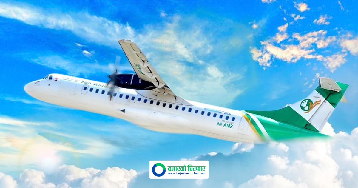Yeti Airlines Removes High Fare Classes to Assist Passengers Traveling for Dashain